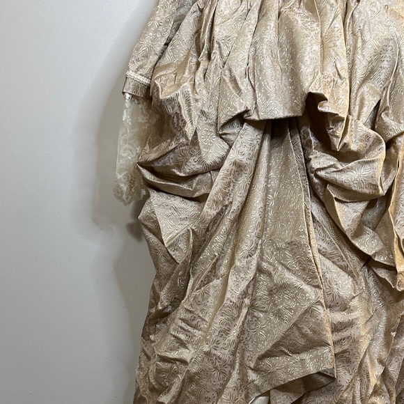 Recollections Elegant Lace Trimmed Dress NWT womens xl - Picture 15 of 16